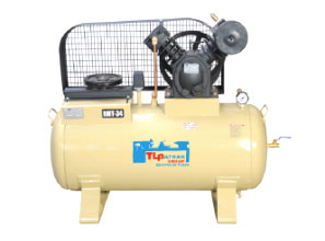 Air Compressor With Spray Gun