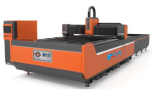 CNC Fiber laser Cutting Machine