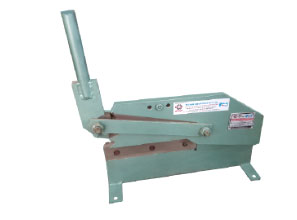 Hand Lever Type Shearing Machine