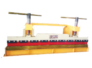 Manual Press Brake Machine