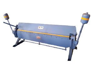 Manual Sheet Folding Machine