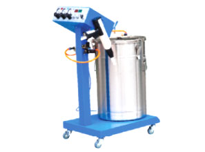 Power Coating Unit