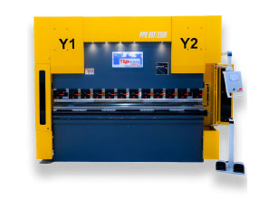 CNC Press Brake Machine