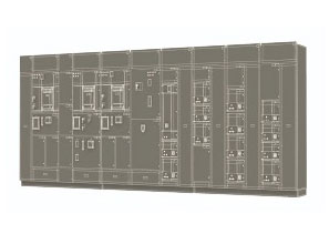 Diagram of Pannel Board