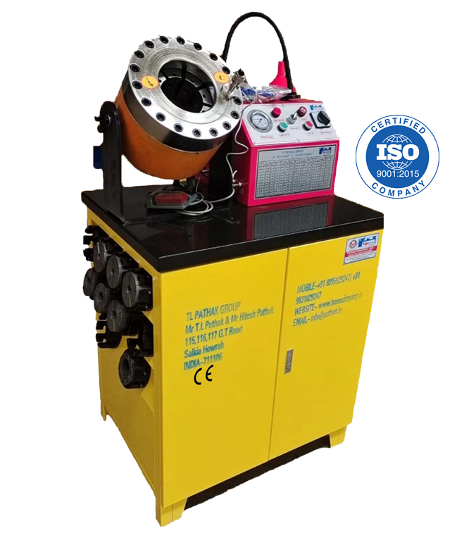 Hydraulic Hose Crimping Machine Supplier in Bahrain